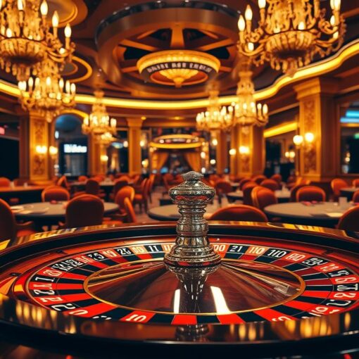 Strategi Menang Roulette Online